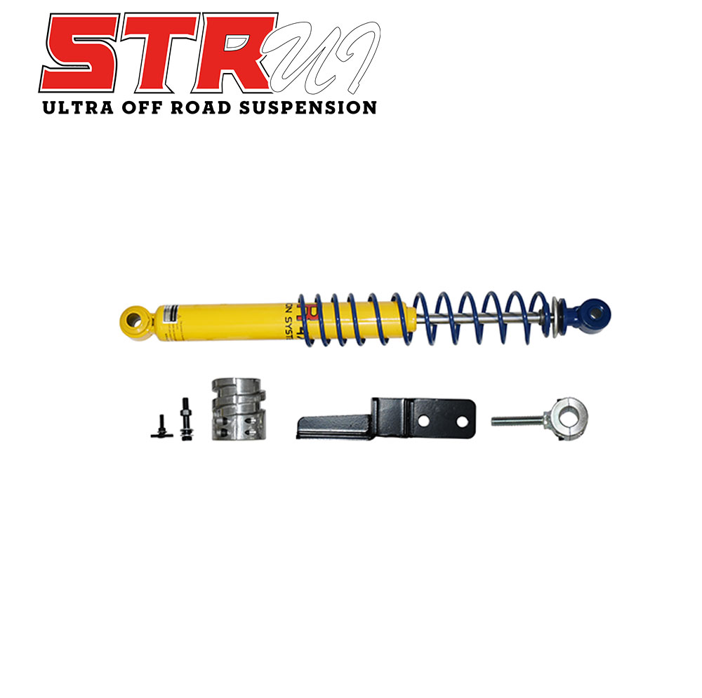 4X4 RTC STEERING SHOCK  4X4 RTC STEERING SHOCK